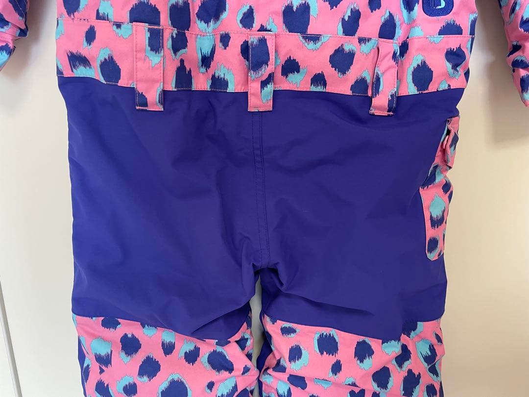 BURTON スキーウェア　スノボーウェア ジャンプスーツ　4T