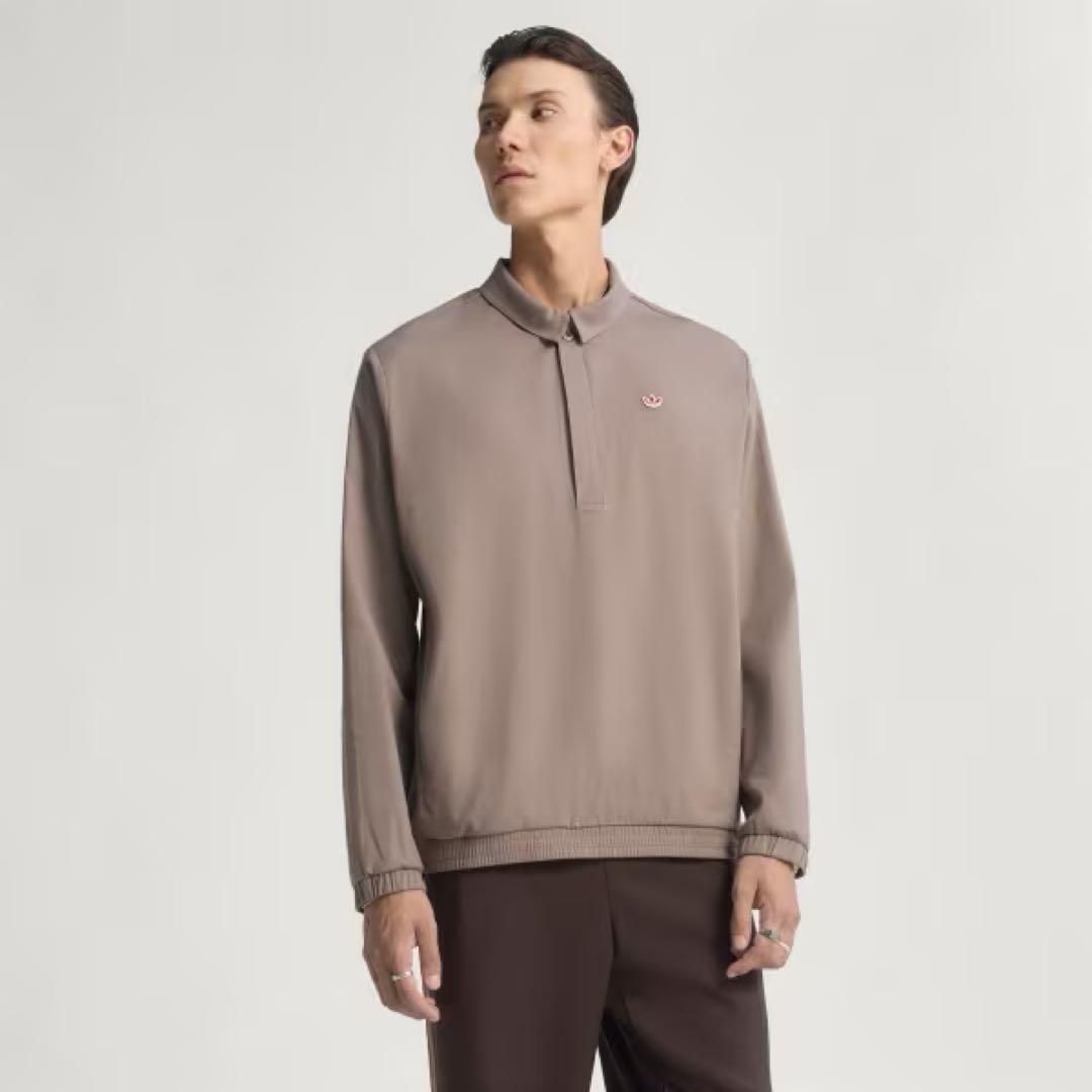 adidas Originals ウインドジャケットアディダスオリジナルスゴルフ