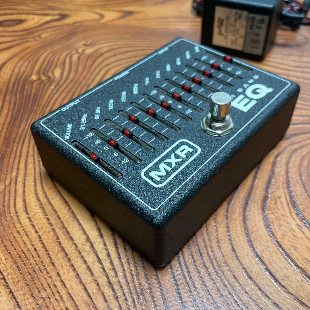 MXR Ten Band EQ イコライザー