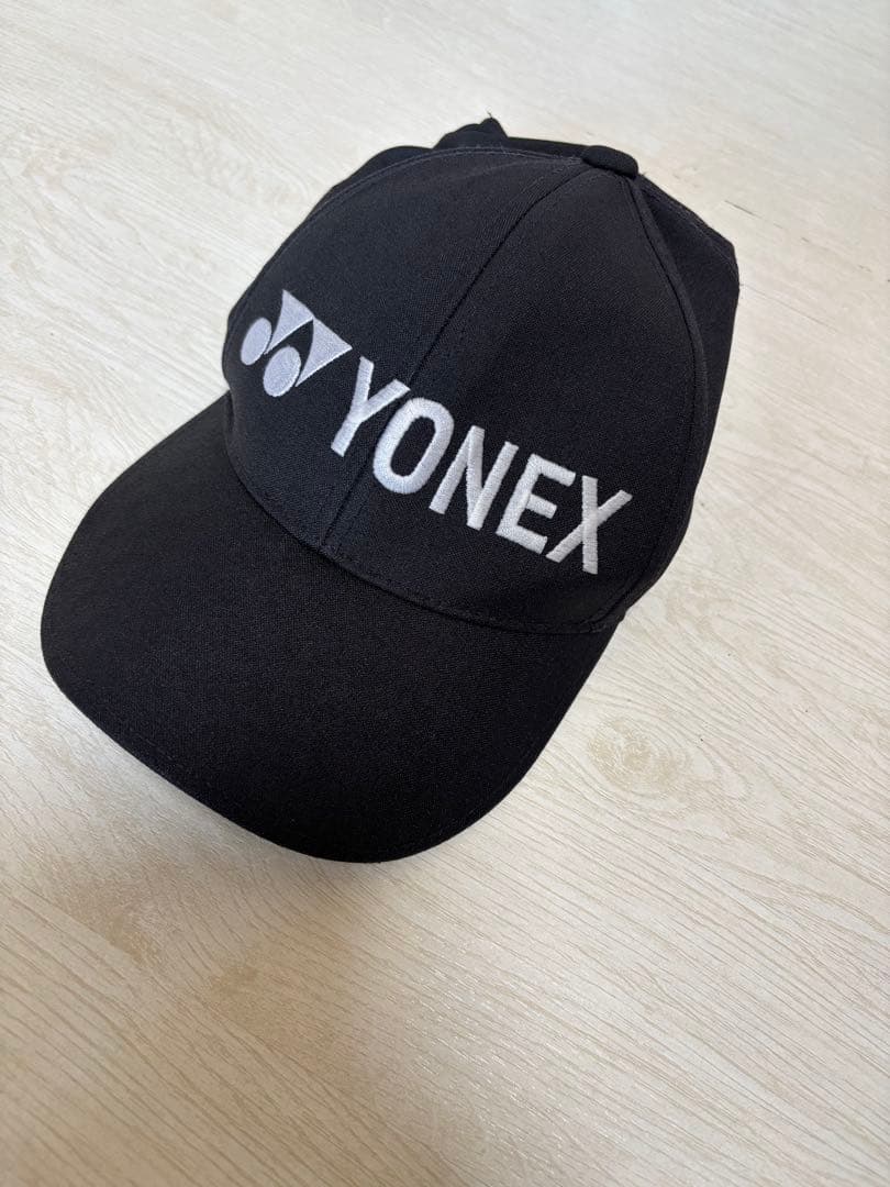 ヨネックスキャップ　限定キャップ　数量限定　オールジャパン　yonexキャップ