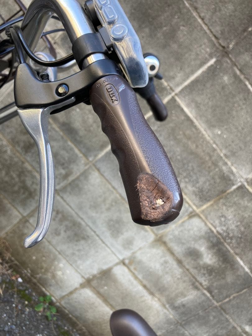 電動アシスト自転車　自転車本体　YAMAHA