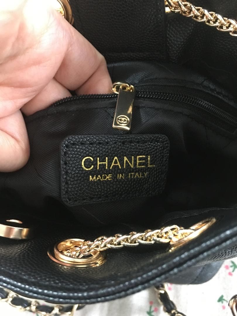 【ブラック】　ショルダーバッグ＜防塵袋付き＞黒　VIP 非売品