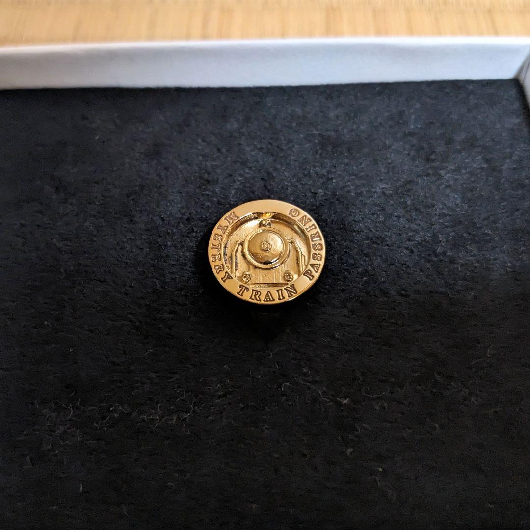 【美品】名探偵コナン ミステリートレインパスリング 13号（値下げ相談OK）