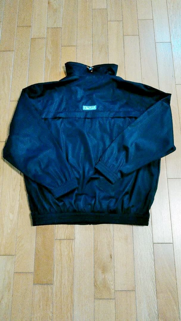 ミエコウエサコ　ジャンパー　黒　サイズ42　新品・未使用品