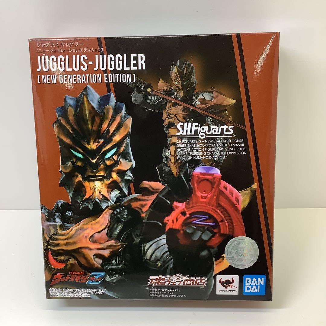 S.H.Figuarts ジャグラス・ジャグラー30-0402-14