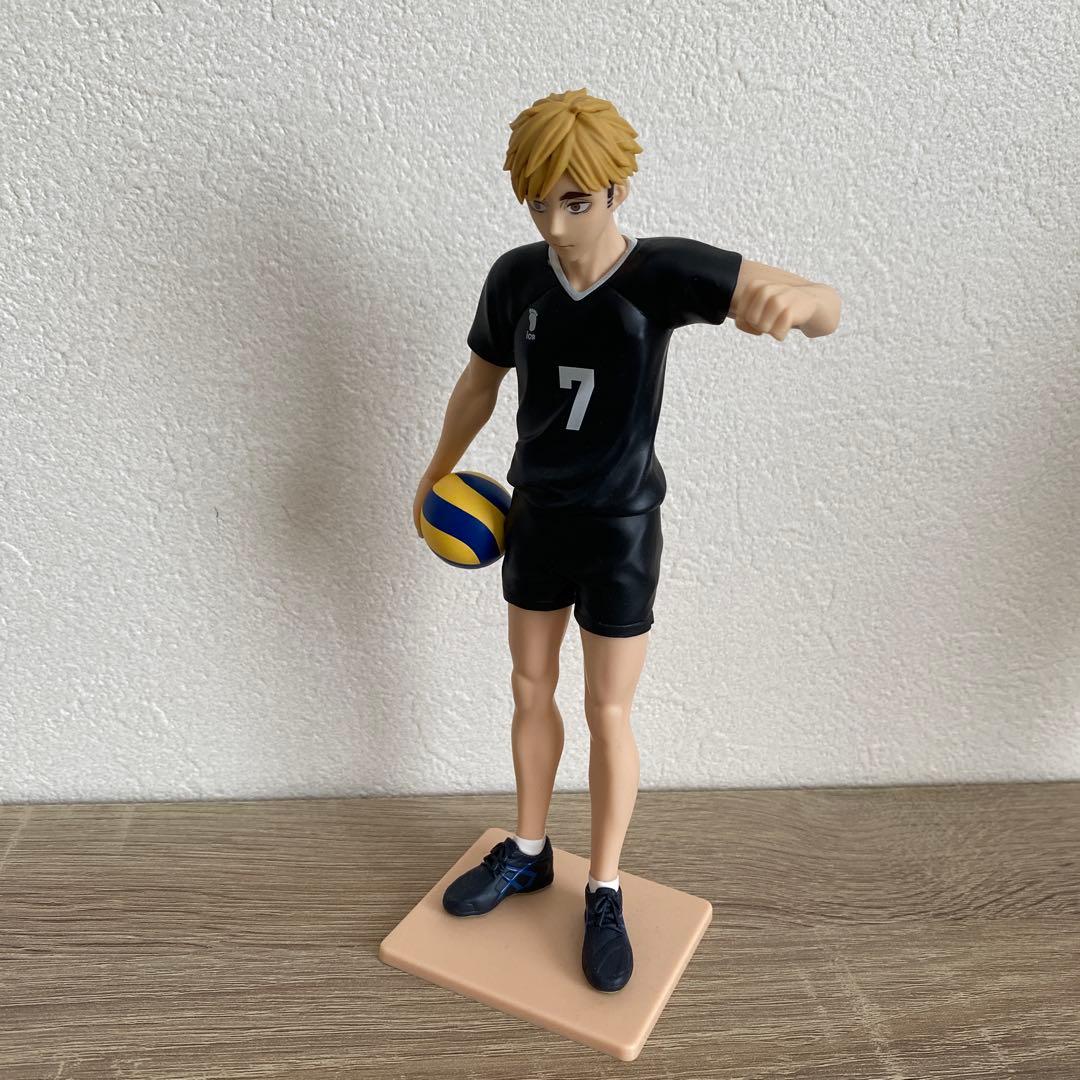ハイキュー フィギュア まとめ売り 15体セット