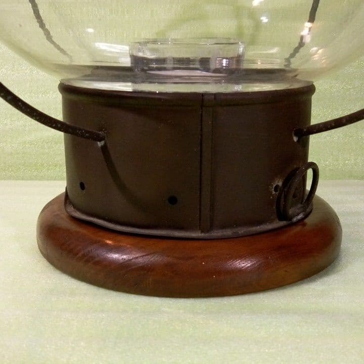 日本船燈　ティーライトキャンドル　ランタン 　(照明器具)　激レア　一点もの