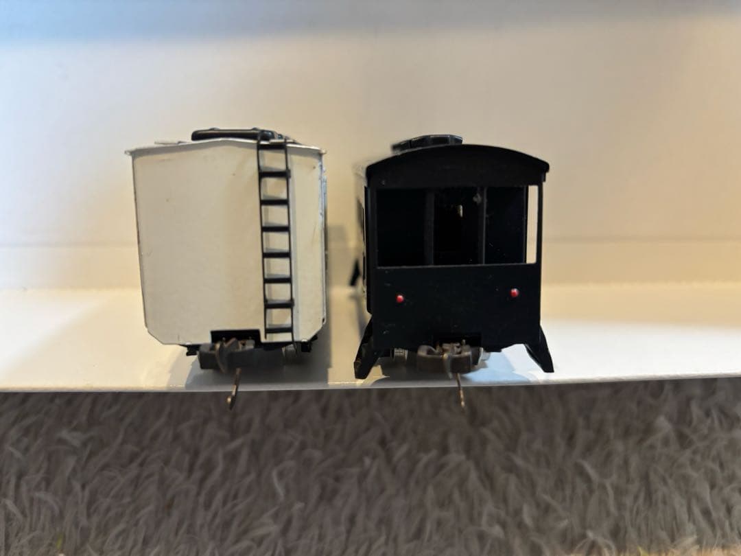 鉄道模型 3両セット