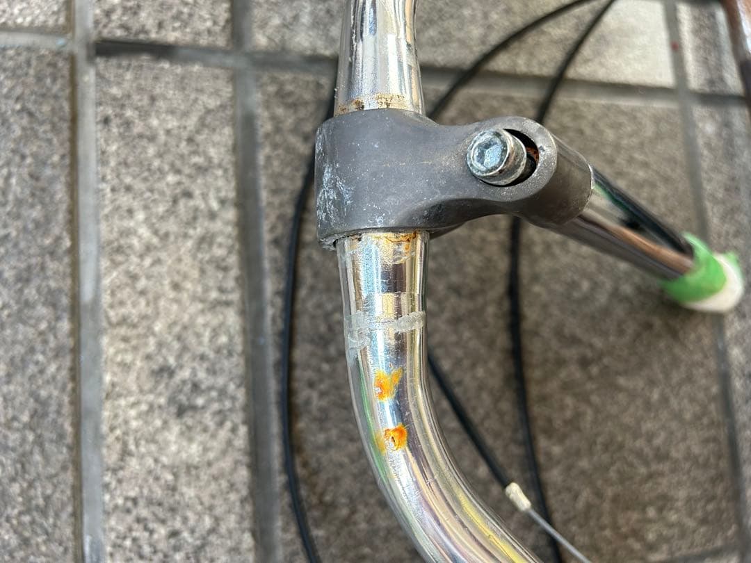 三輪自転車 レッド難あり　ジャンク品