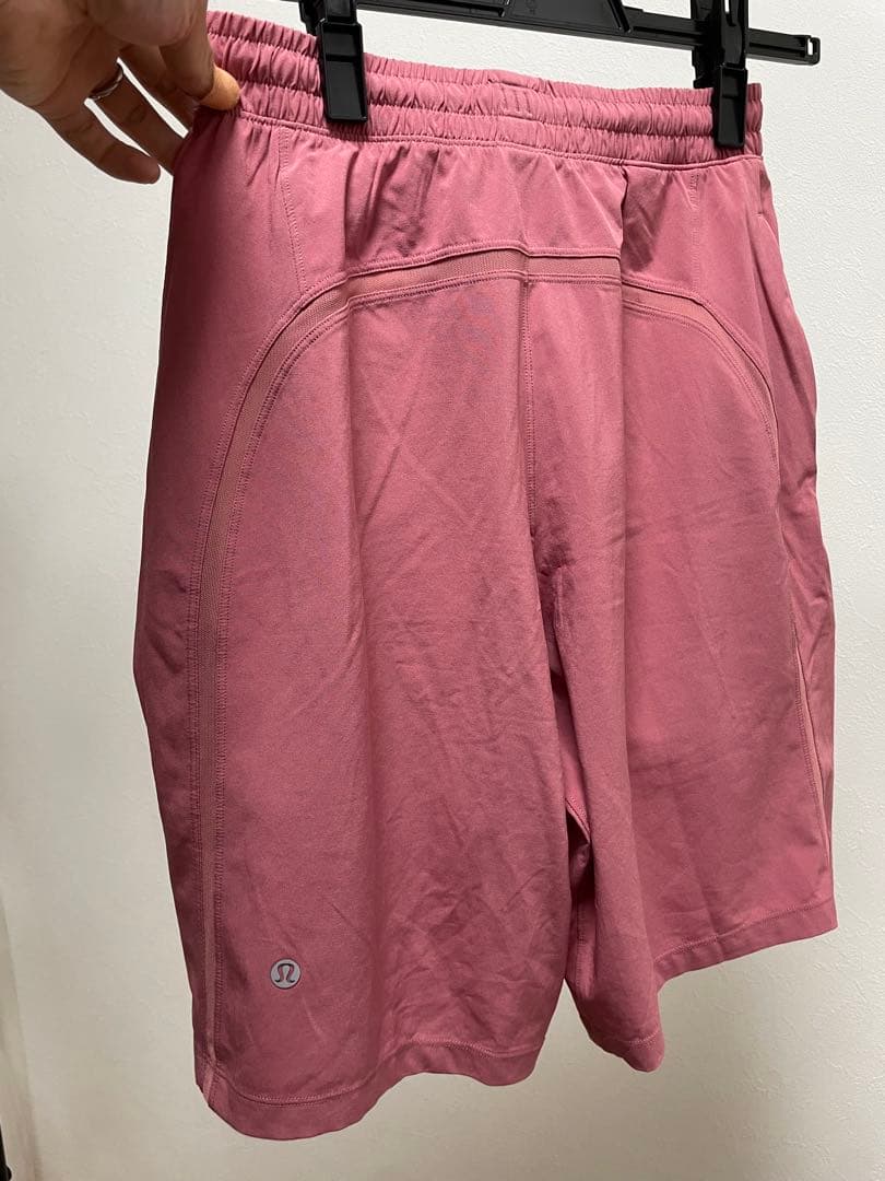 【美品】lululemon メンズ ウェアセット