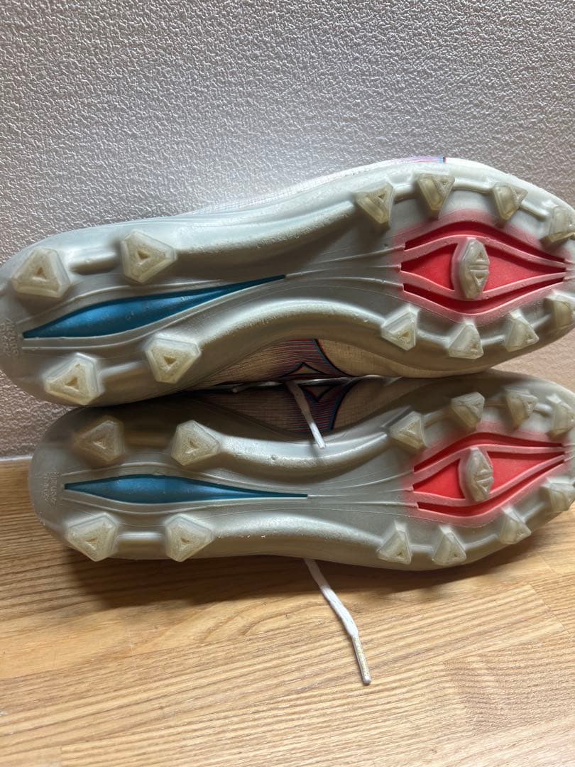 mizuno α elite ミズノ アルファ エリート　26.5