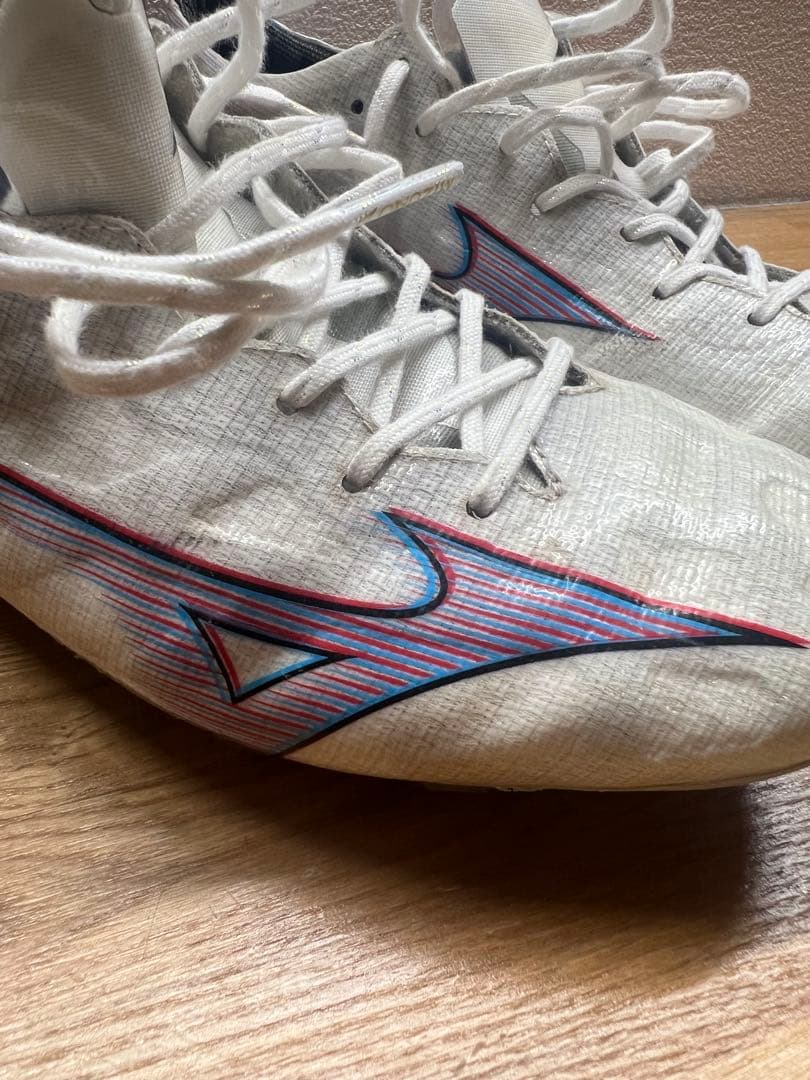 mizuno α elite ミズノ アルファ エリート　26.5