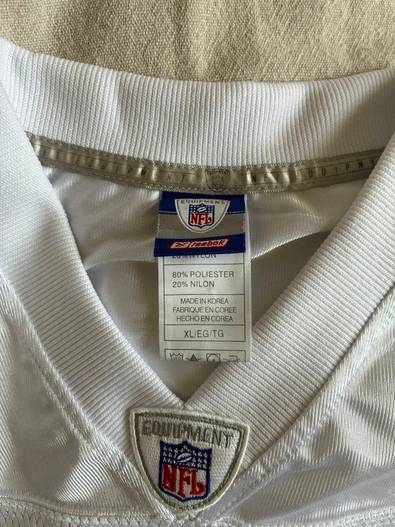 New York Jets MARTIN 28 ユニフォーム XL