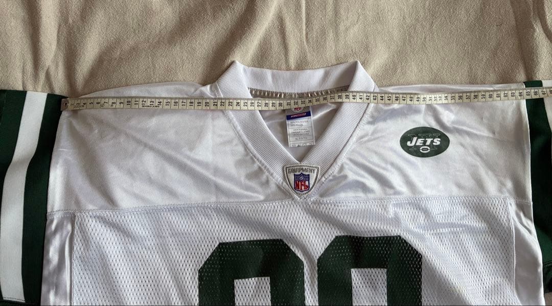 New York Jets MARTIN 28 ユニフォーム XL