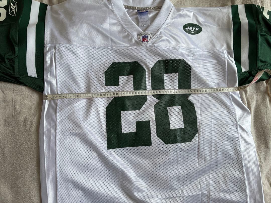 New York Jets MARTIN 28 ユニフォーム XL