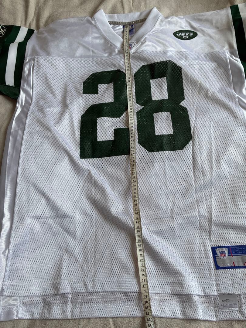New York Jets MARTIN 28 ユニフォーム XL