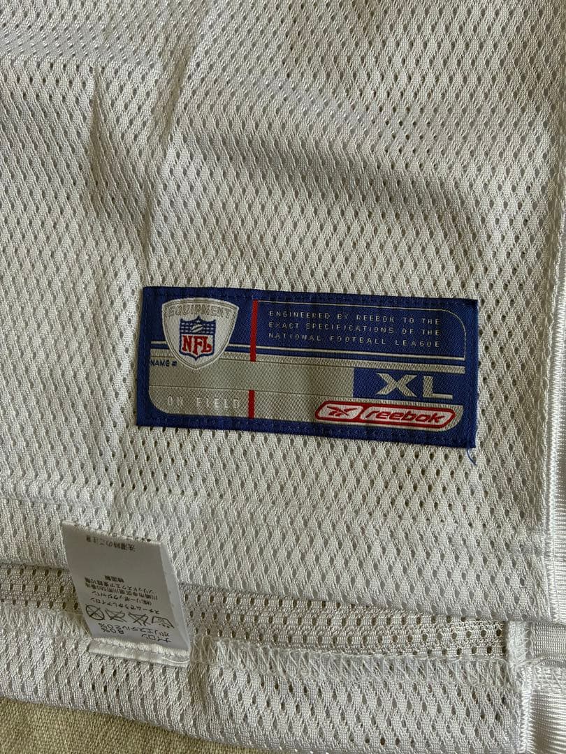 New York Jets MARTIN 28 ユニフォーム XL