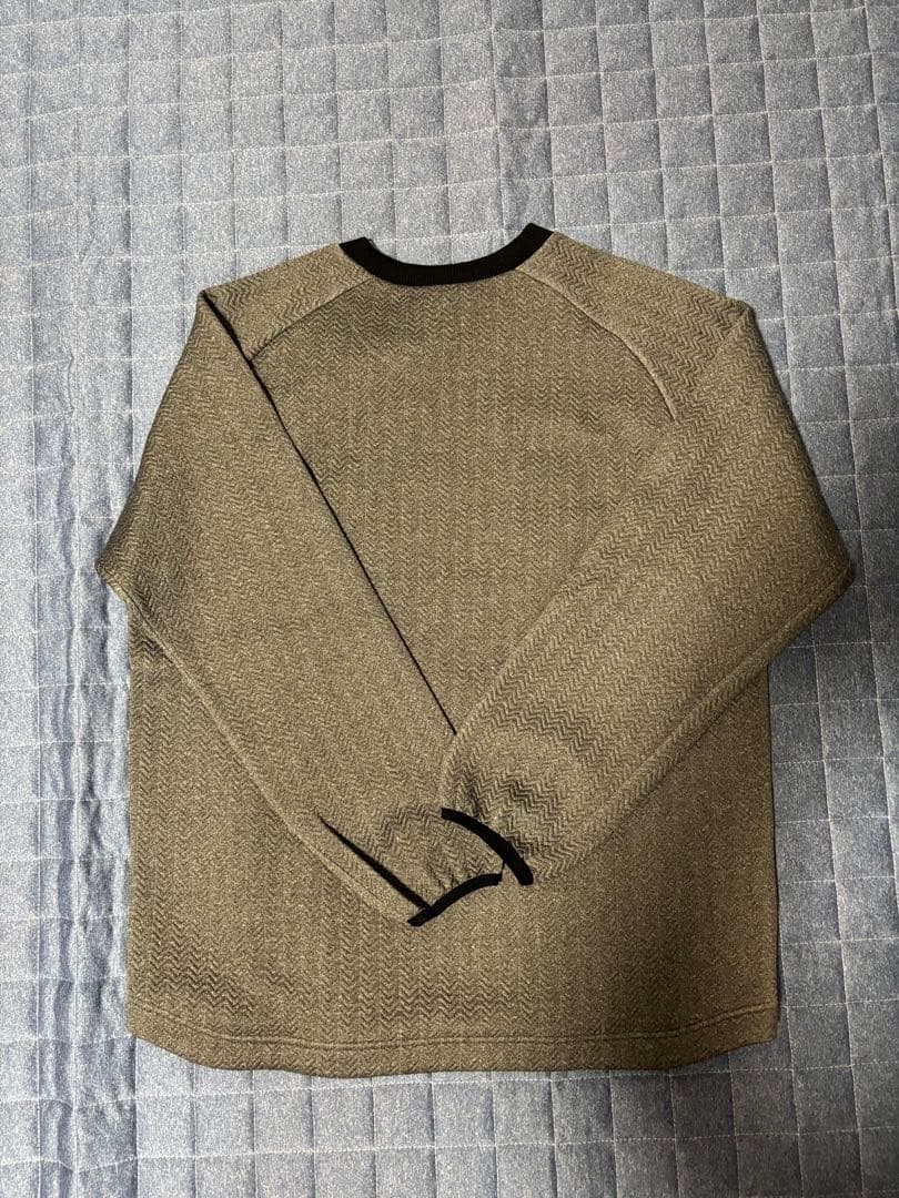 トラヴィスマシュー　スウェット　XL
