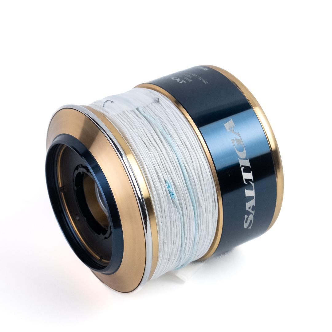 SALTIGA 18000-P + 20000スプールPE12