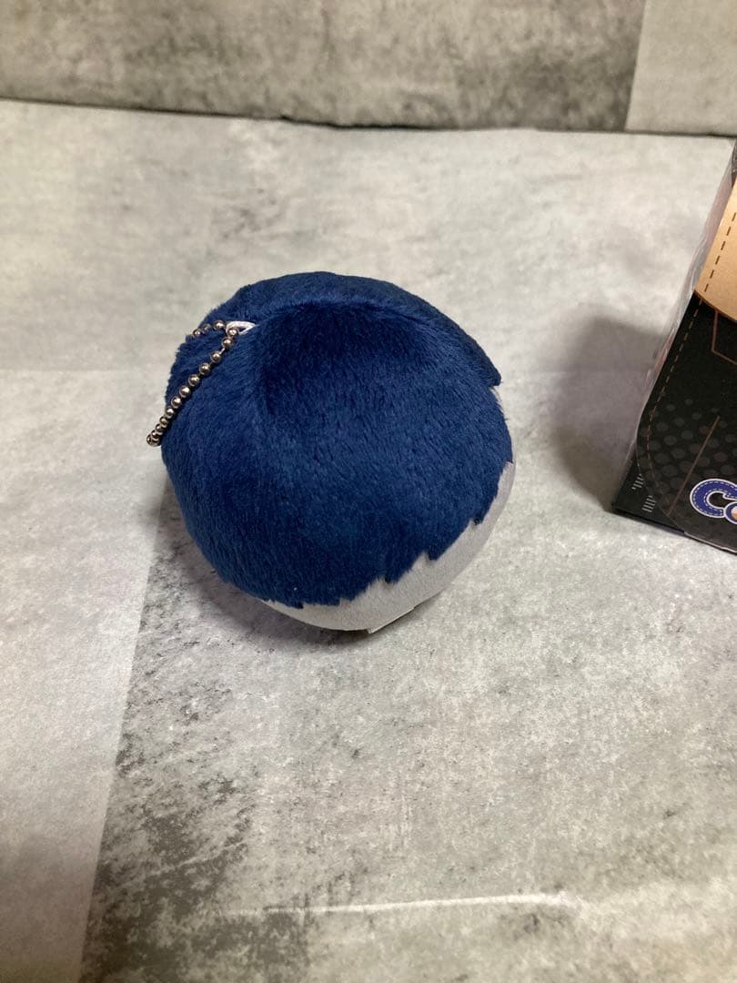 ペルソナ5 コロコット 起き上がりくっつきぬいぐるみ 喜多川裕介　チェーン付き