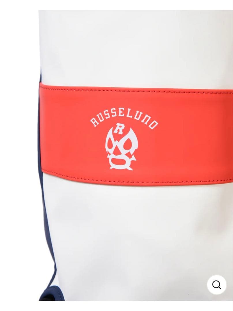 ゆう【新品】ラッセルノ ゴルフバッグ