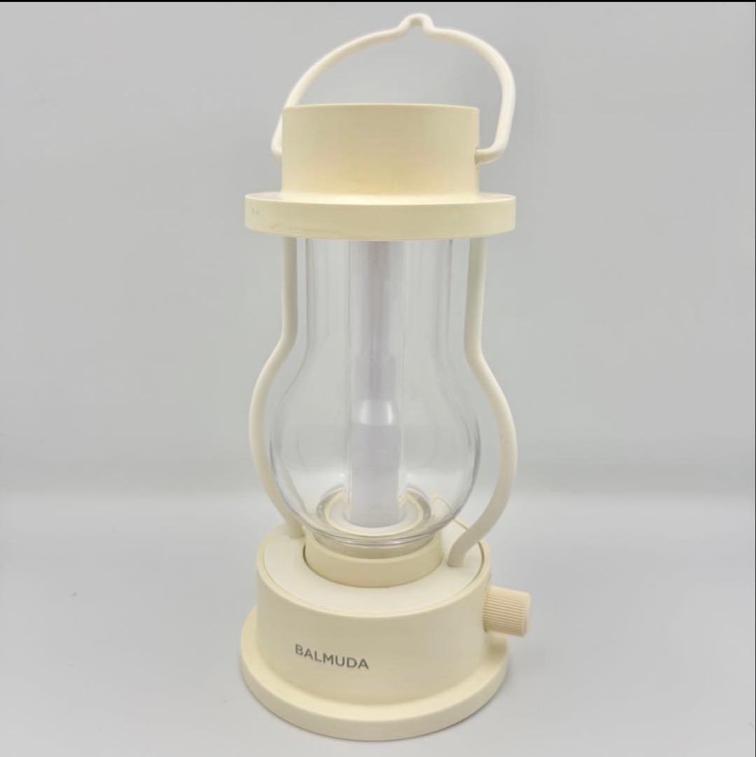 BALMUDA The Lantern LEDランタン ホワイト