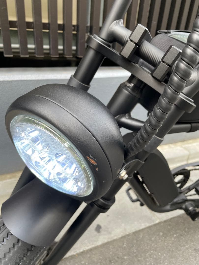 自転車本体 bronx buggy 20 e-bike