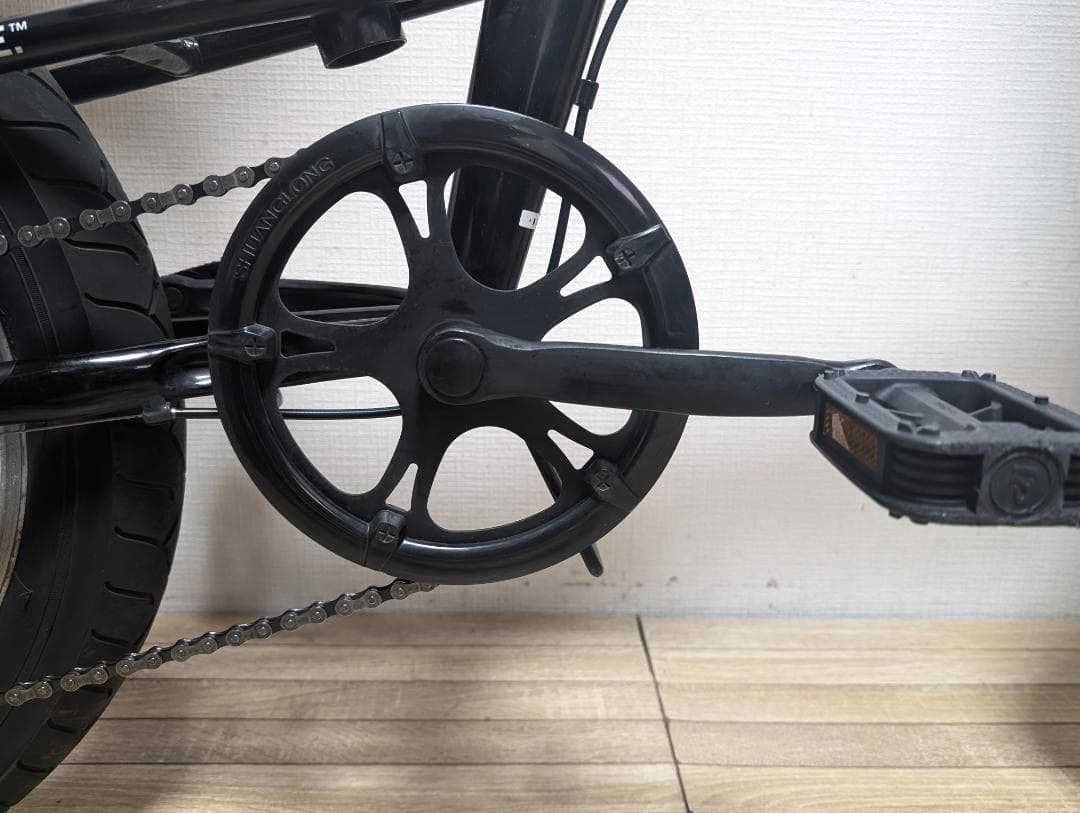 メンテ済 HUMMER 折りたたみ自転車 神奈川