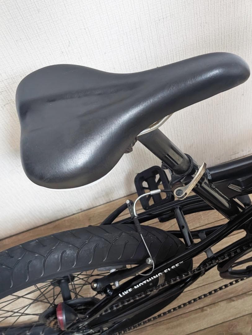メンテ済 HUMMER 折りたたみ自転車 神奈川