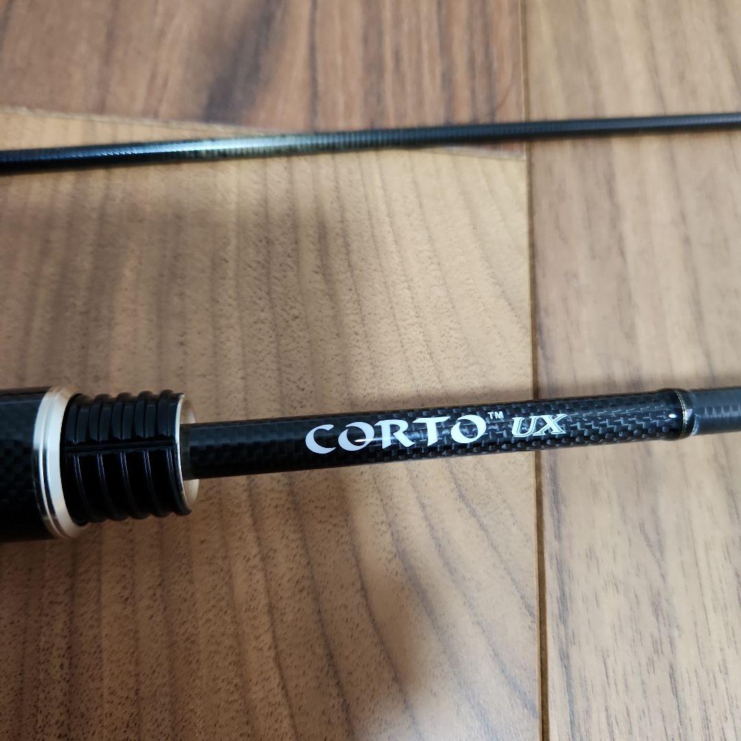 20CORTO UX 612L-HS コルトux　アジングロッド　ライトゲーム
