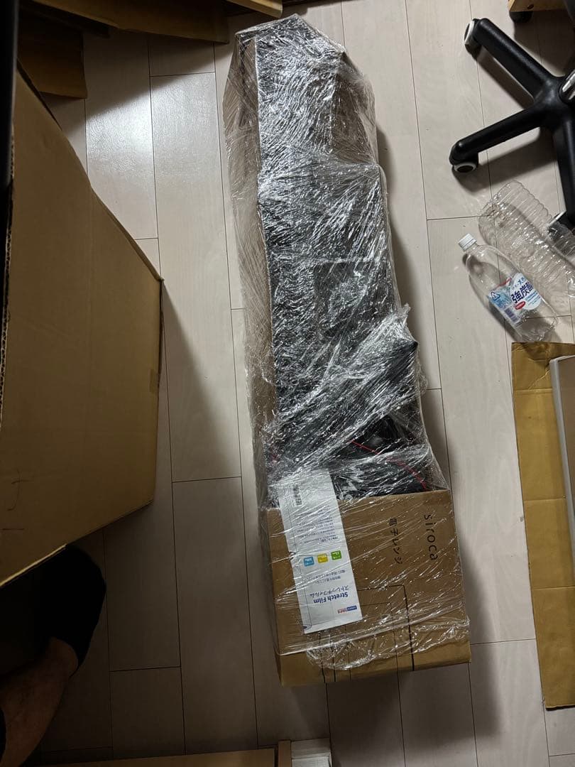 東京都内　NASUTOマルチトレーニングラック、新品同様、半額以下で譲ります
