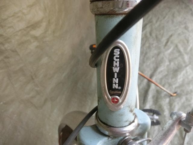 121：Schwinn　TRAVELER　ジャンク　引取限定：埼玉県所沢市