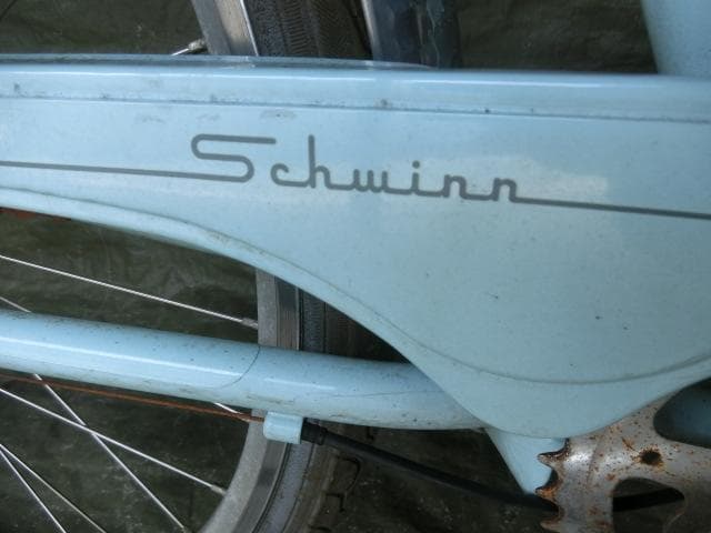 121：Schwinn　TRAVELER　ジャンク　引取限定：埼玉県所沢市