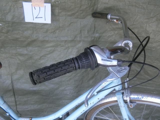 121：Schwinn　TRAVELER　ジャンク　引取限定：埼玉県所沢市