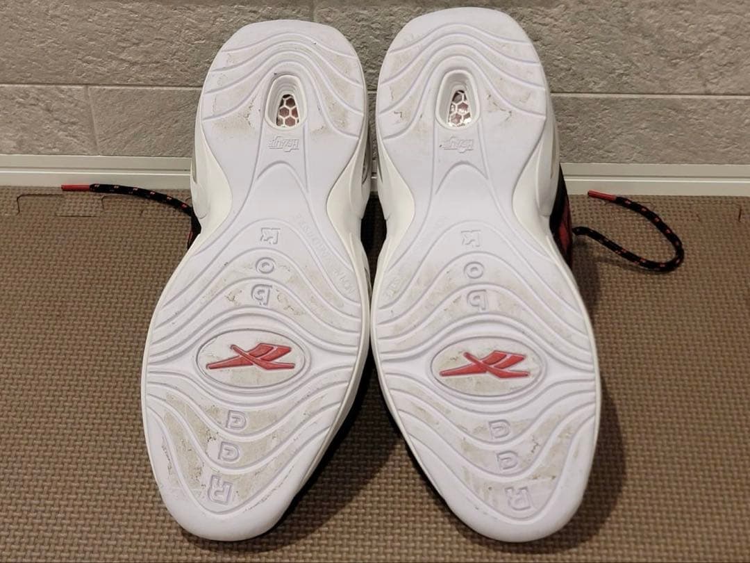 シューズ(男性用) Iverson x Harden Question MID