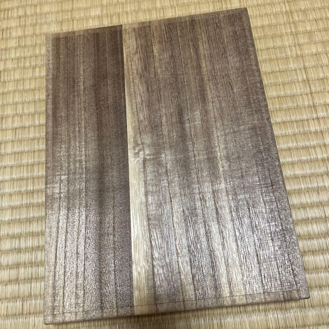 刺繍テーブルセンター創価大学本部棟落成記念 桐の箱入り