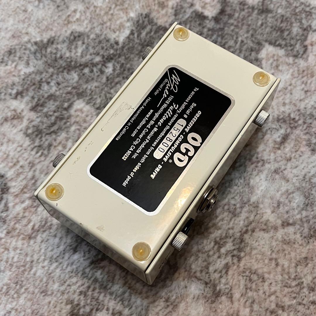 Fulltone OCD ver.1.7 ギターエフェクター