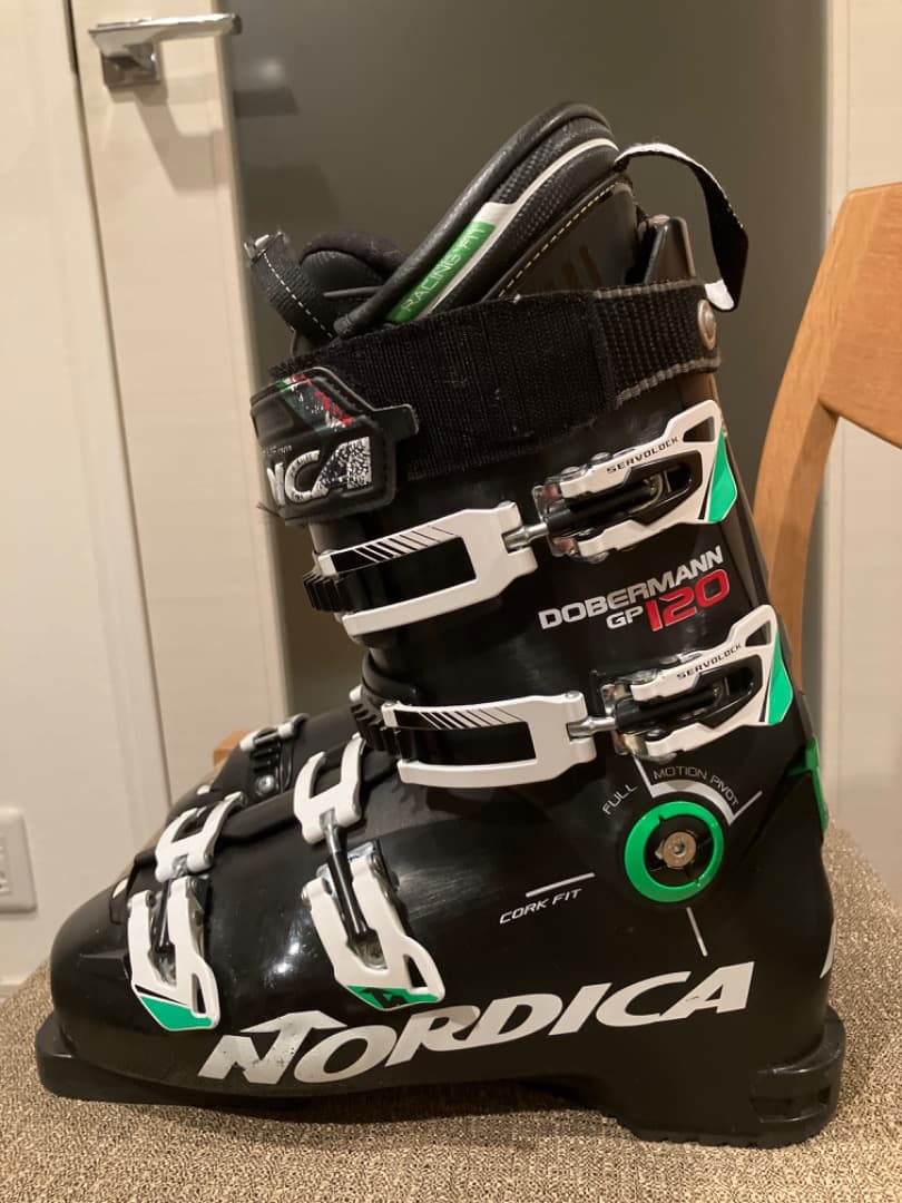 スキー NORDICA DOBERMANN GP120