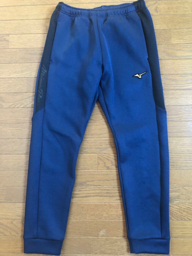 Mizuno Pro ミズノプロ テックスウェット 上下セット サイズM