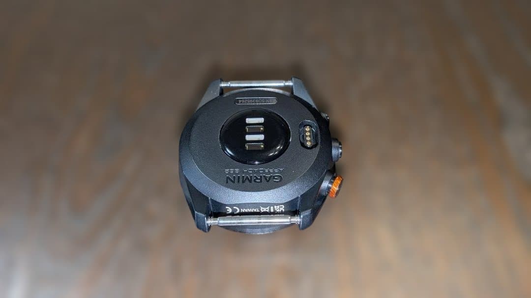 【美品】Garmin Approach S62　日本正規品　大画面で視認性抜群！
