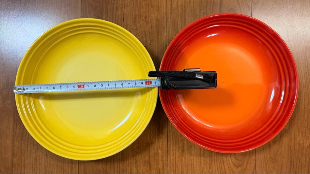 LE CREUSET ル・クルーゼ　食器7枚セット