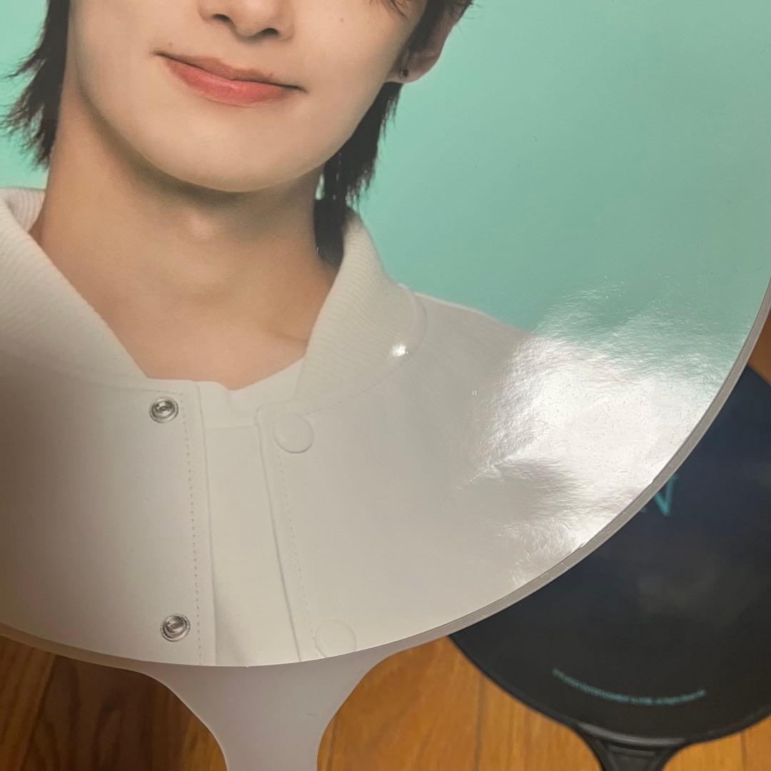 seventeen ジュン Right Here ライヒア ソウルコン うちわ