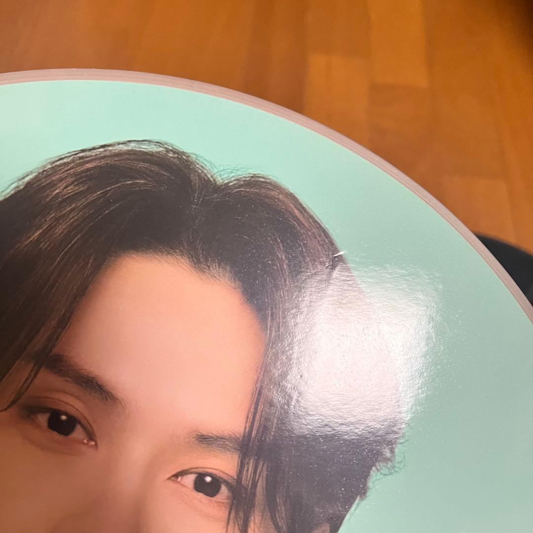 seventeen ジュン Right Here ライヒア ソウルコン うちわ