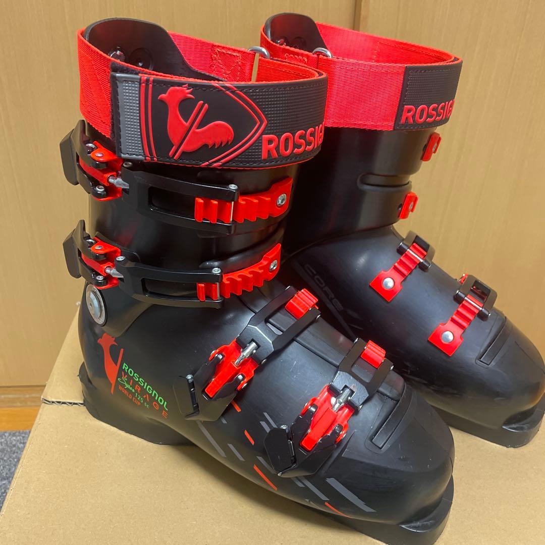 ROSSIGNOL VIRAGE125 SCスキーブーツ