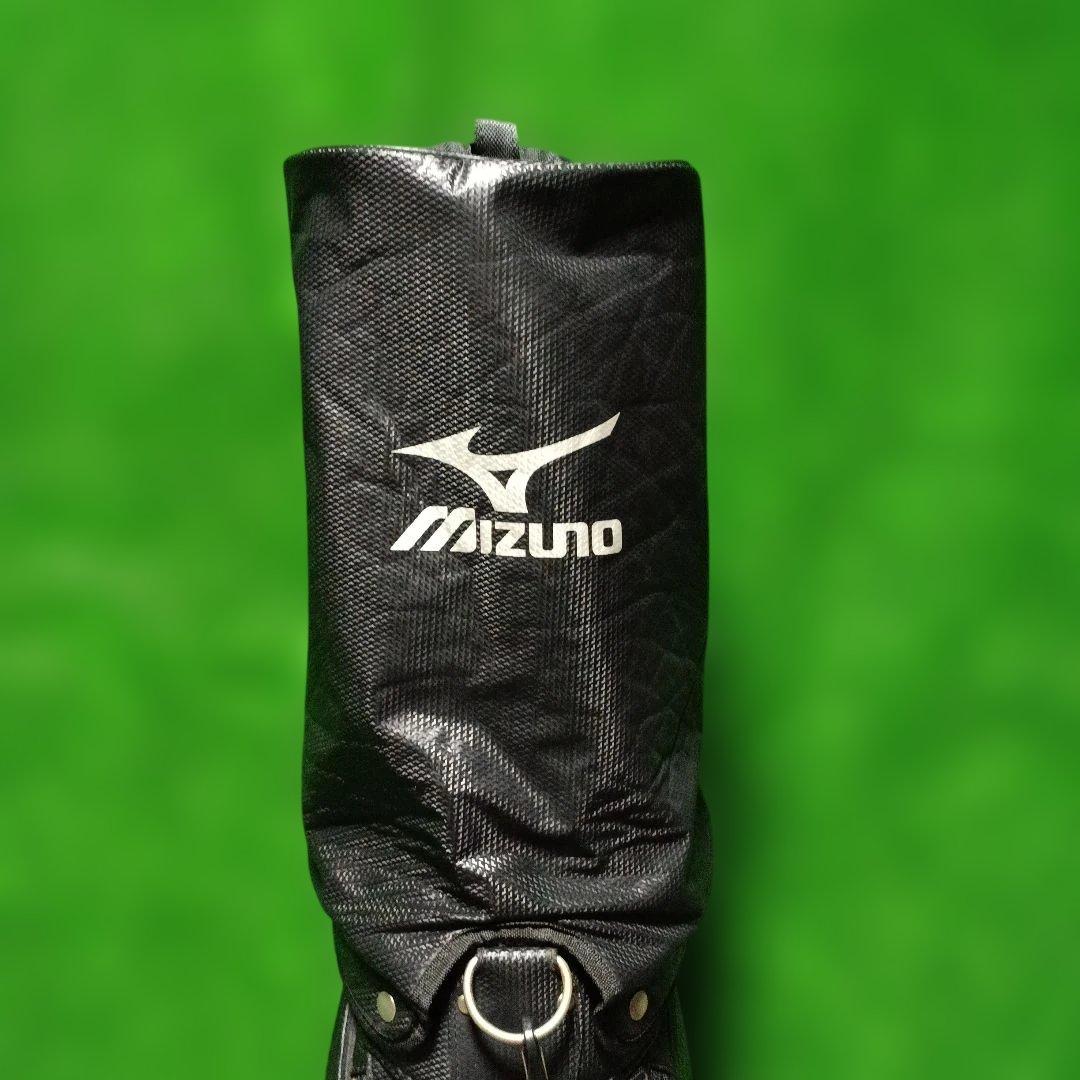 軽量 Mizuno キャディバッグ
