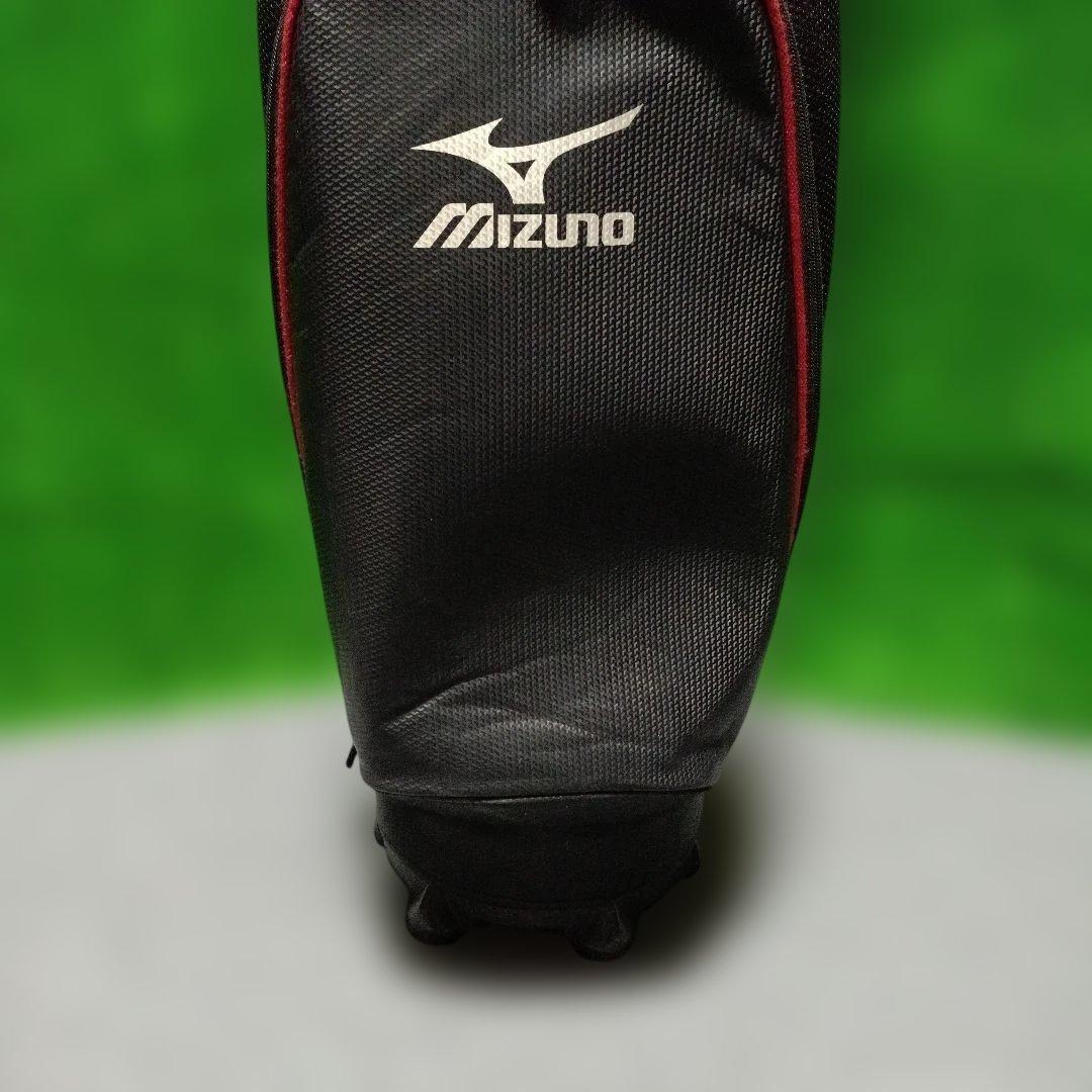 軽量 Mizuno キャディバッグ