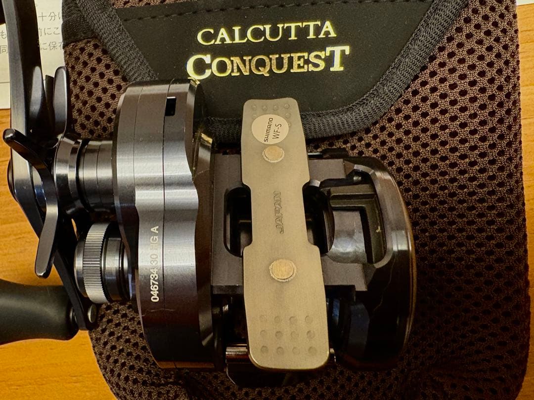 カルカッタコンクエスト　シャローエディション30HG