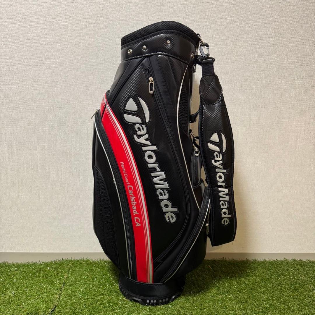 TaylorMade テイラーメイド Carlsbad,CA キャディバッグ
