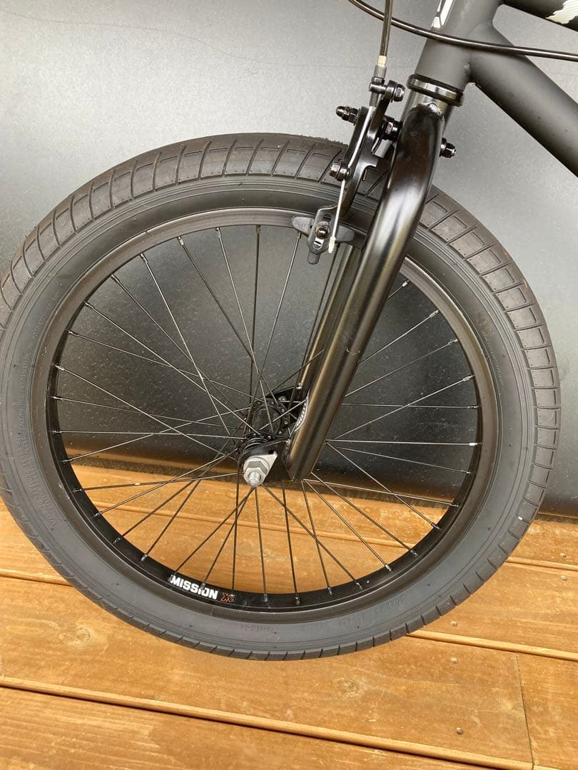 自転車本体 KINK BMX