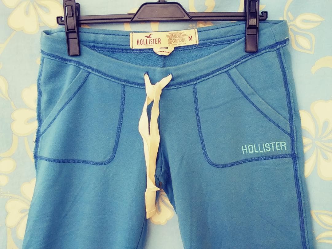 ❤️アウトレット⛱️ホリスター☺️ビンテージ✈️ロングパンツ・スエット生地